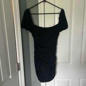 Black Princesses Polly dress